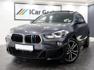 Used 2020 BMW X2 sDrive18i M Sport