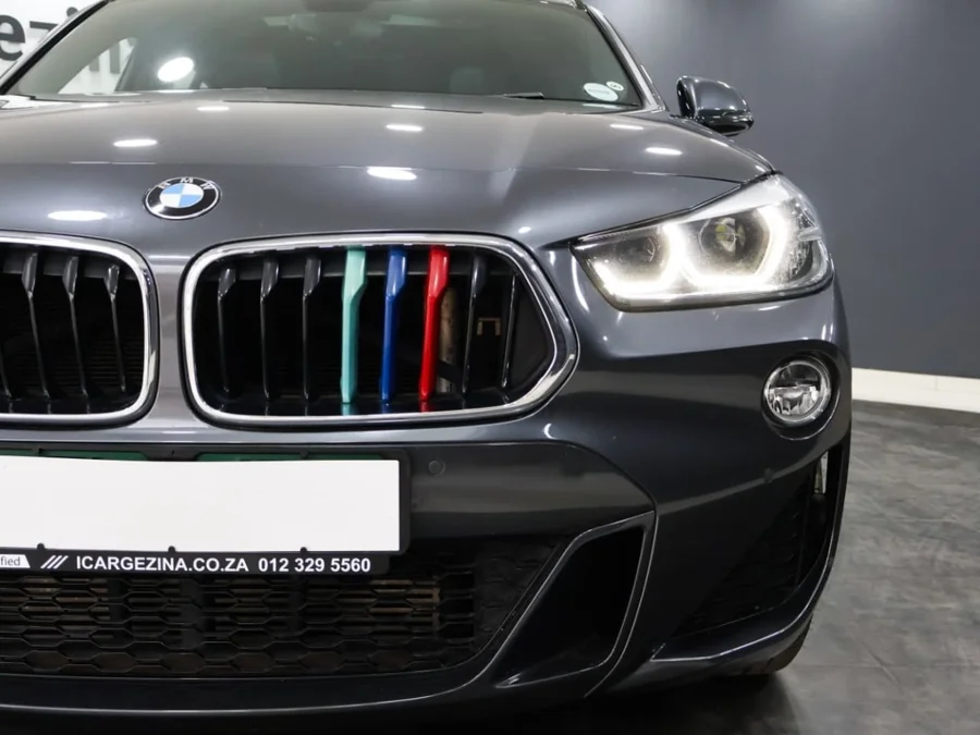 Used 2020 BMW X2 sDrive18i M Sport - ICar Gezina Used 2020 BMW X2 sDrive18i M Sport - ICar Gezina