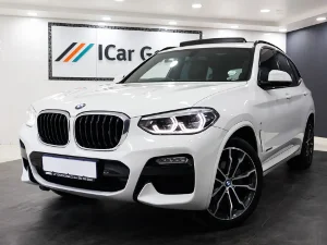 Used 2018 BMW X3 xDrive20d M Sport Used 2018 BMW X3 xDrive20d M Sport