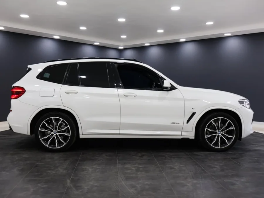 Used 2018 BMW X3 xDrive20d M Sport - ICar Gezina Used 2018 BMW X3 xDrive20d M Sport - ICar Gezina