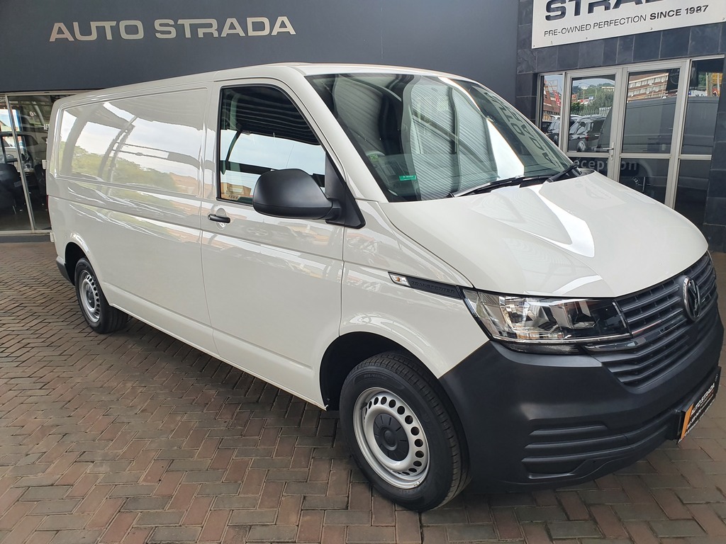 Used 2023 Volkswagen Transporter 2.0TDI panel van LWB manual