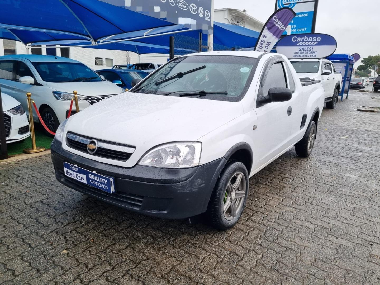 Used 2011 Chevrolet Utility 1.4 UteSpaza Edition