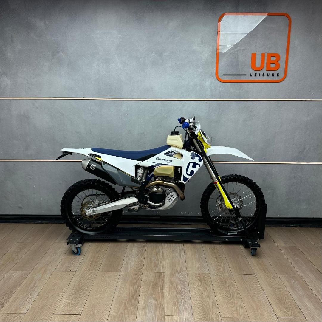 Used 2020 Husqvarna FE 501