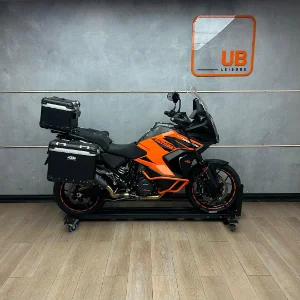 Used 2021 KTM 1290 SUPER ADVENTURE S