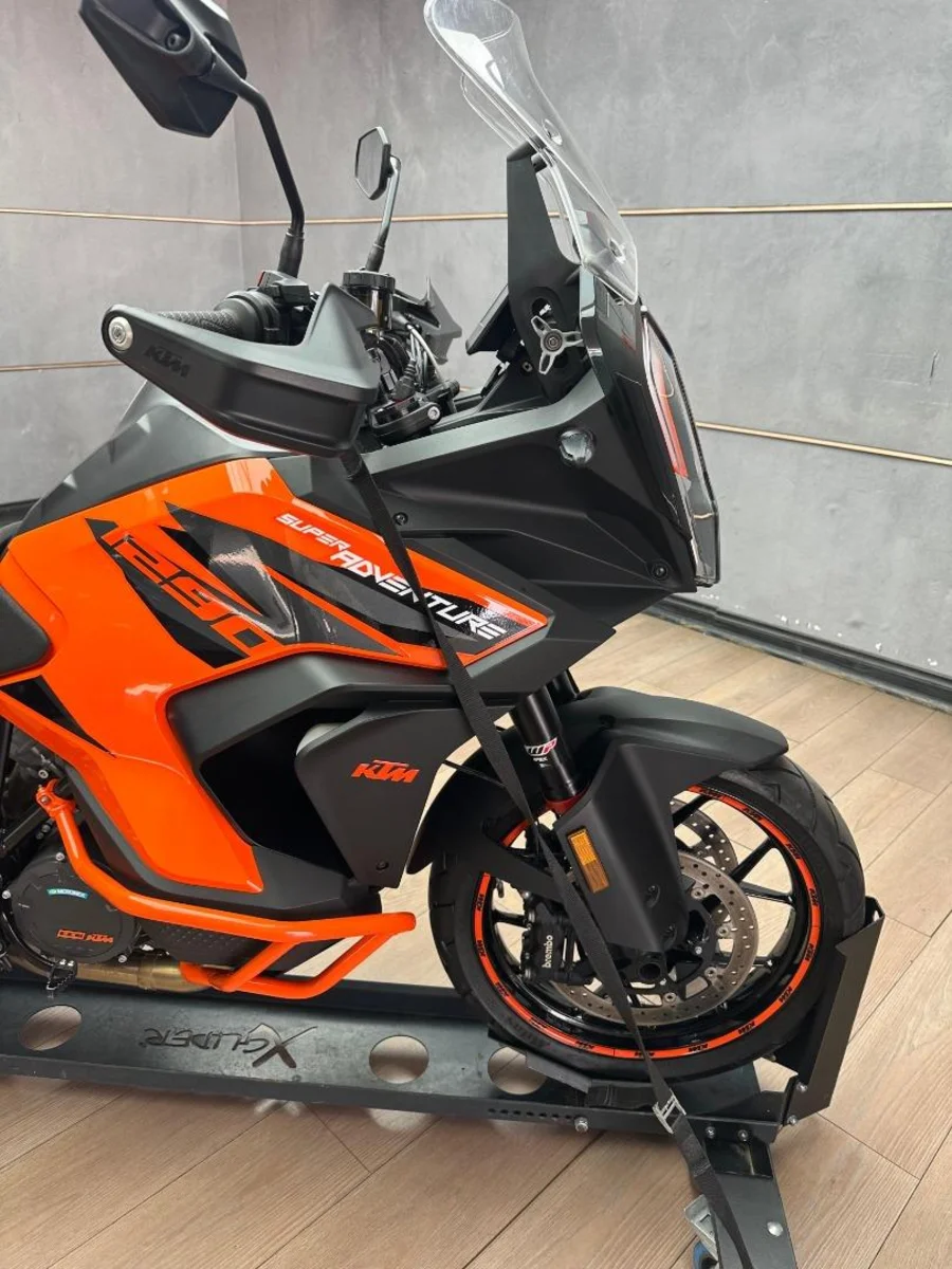 Used 2021 KTM 1290 SUPER ADVENTURE S - UB Leisure
