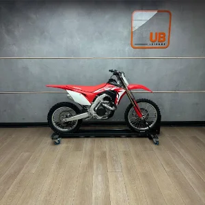 Used 2017 Honda CRF450RX