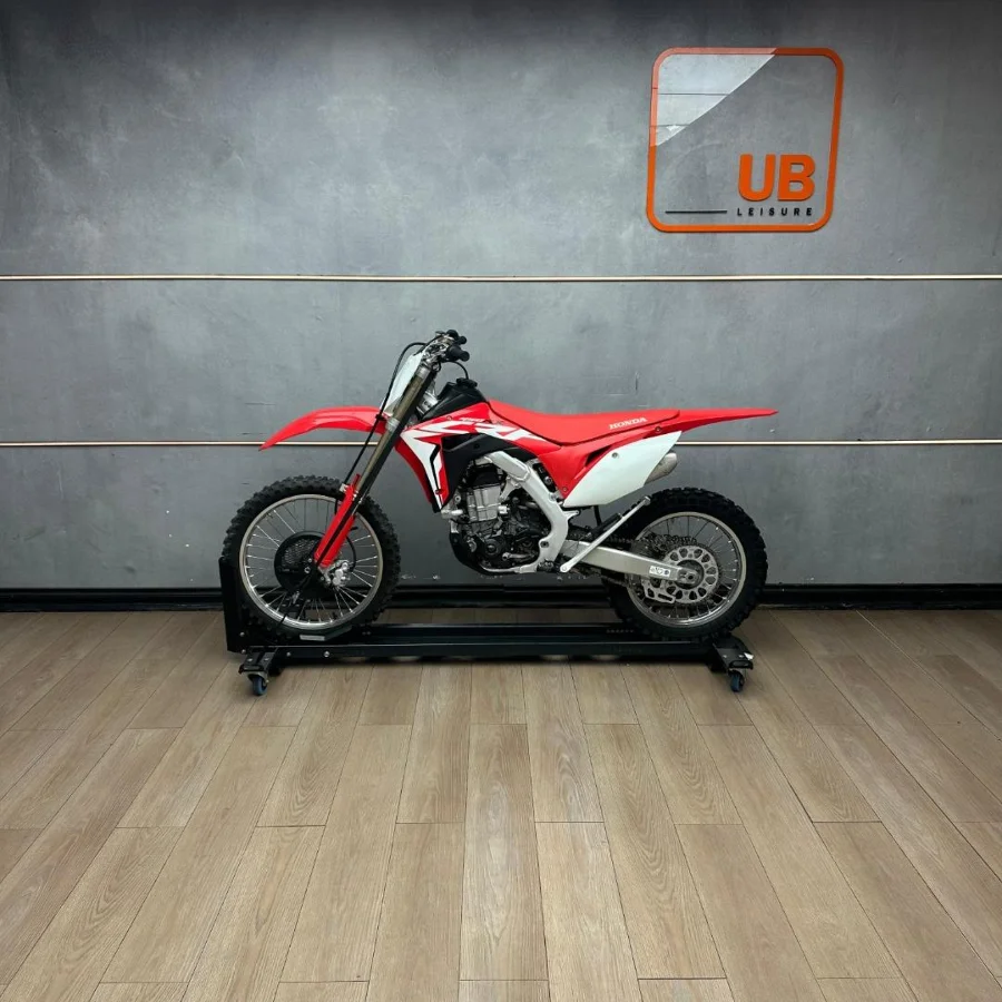 Used 2017 Honda CRF450RX - UB Leisure