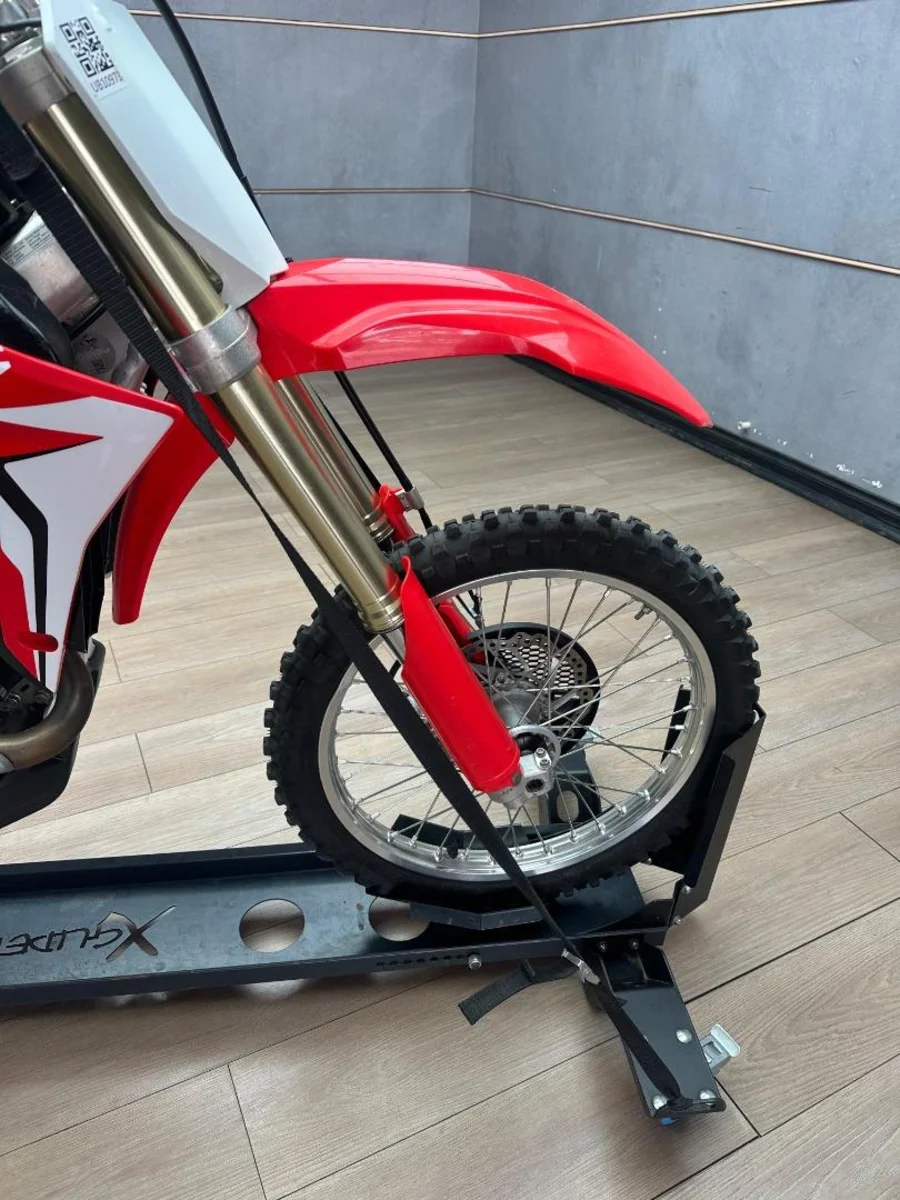 Used 2017 Honda CRF450RX - UB Leisure
