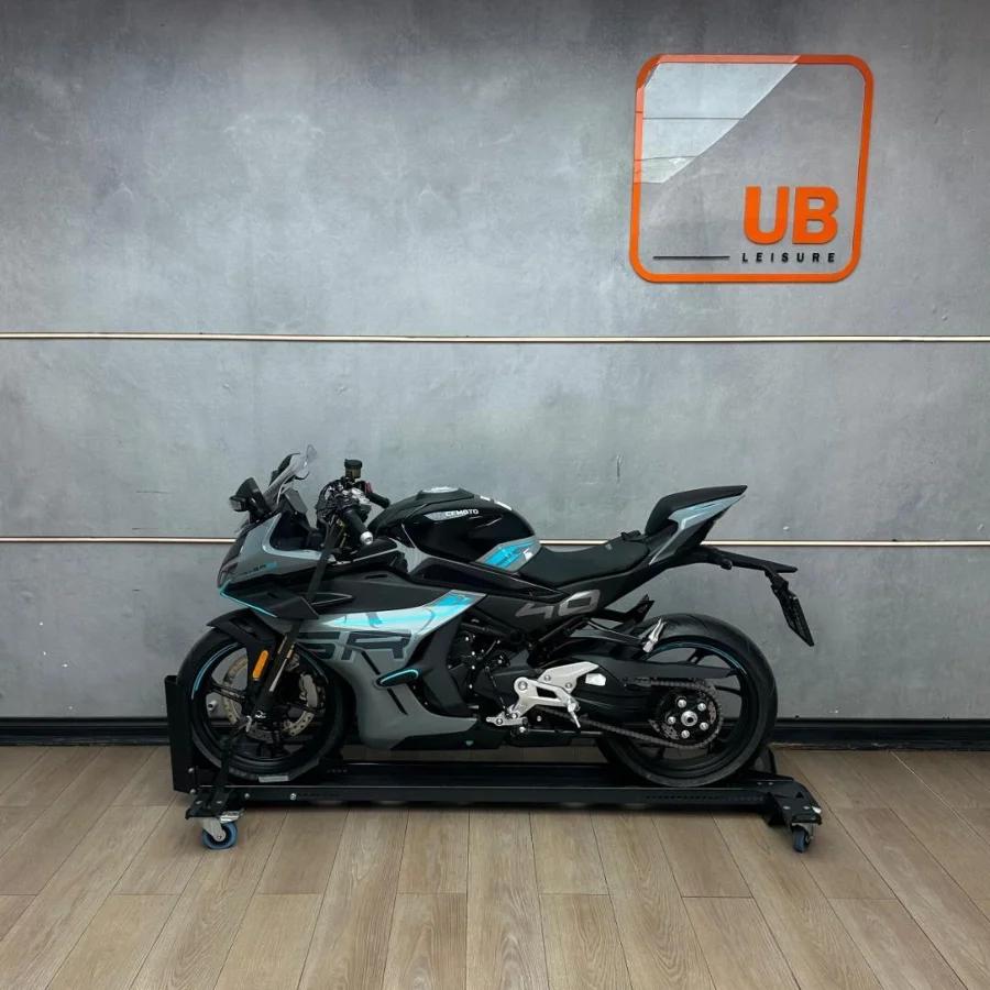 New 2026 CFMOTO 450 SR S - UB Leisure