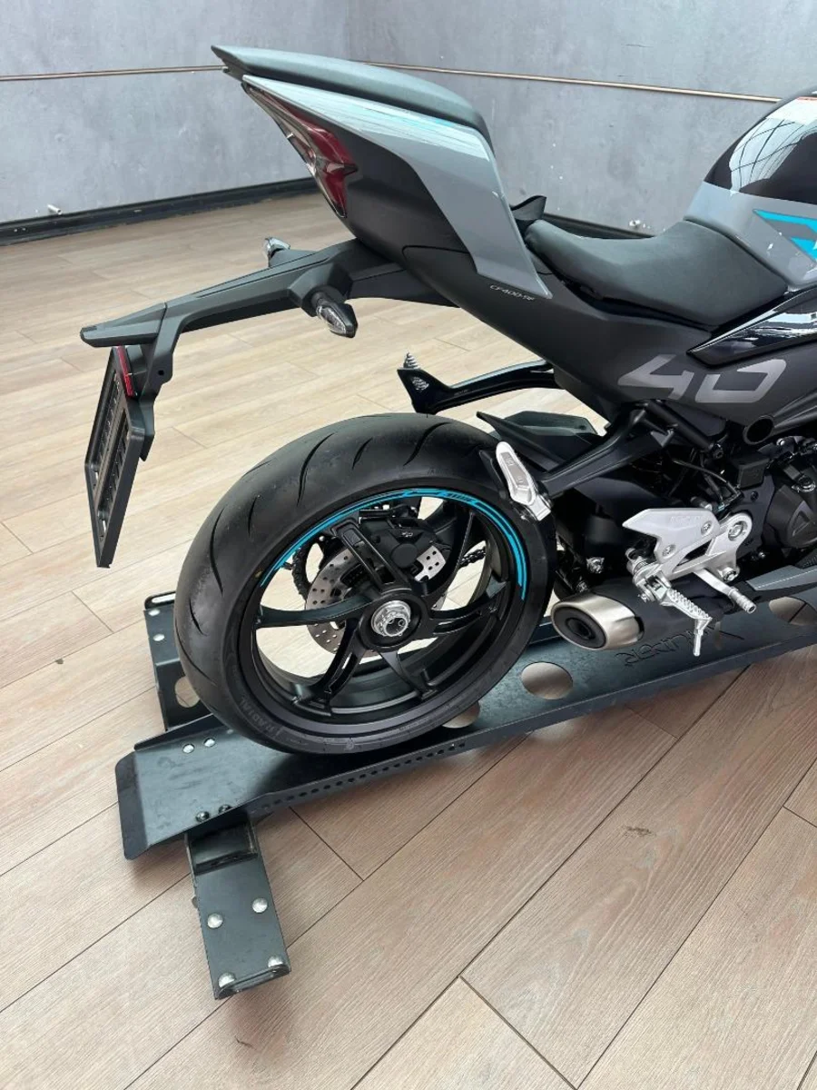 New 2026 CFMOTO 450 SR S - UB Leisure