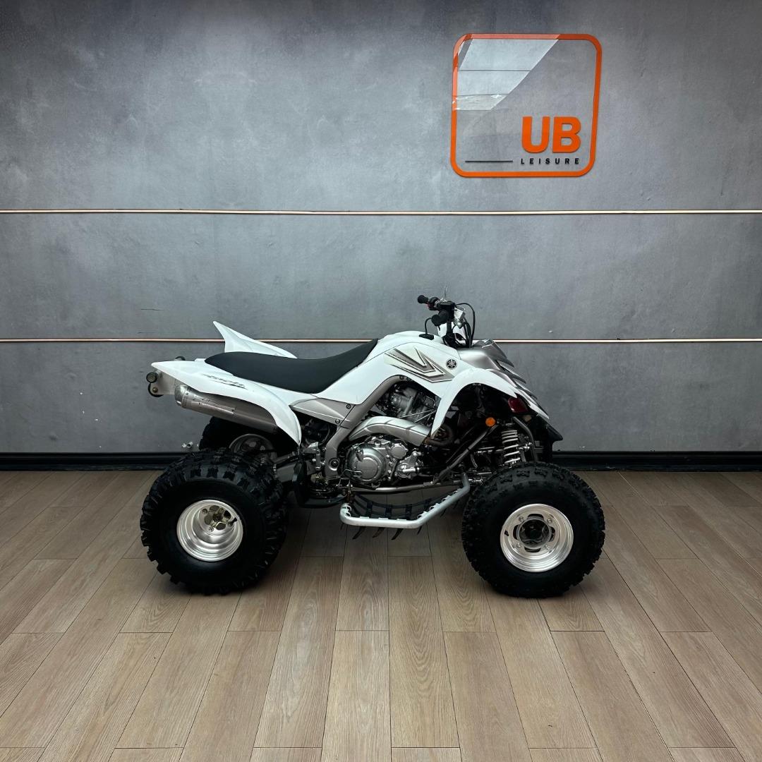 Used 2006 Yamaha Raptor