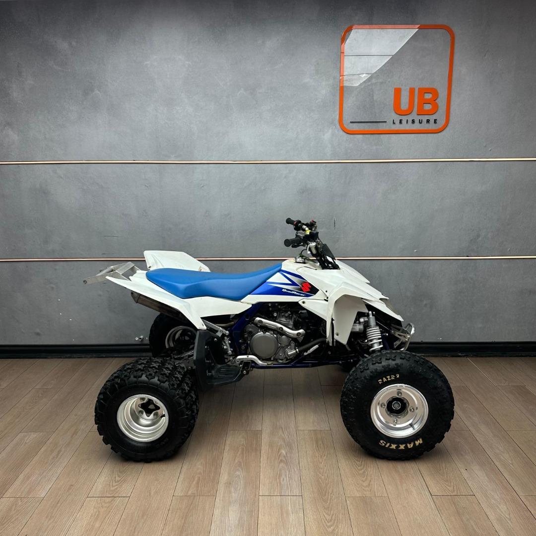 Used 2006 Suzuki LTR450