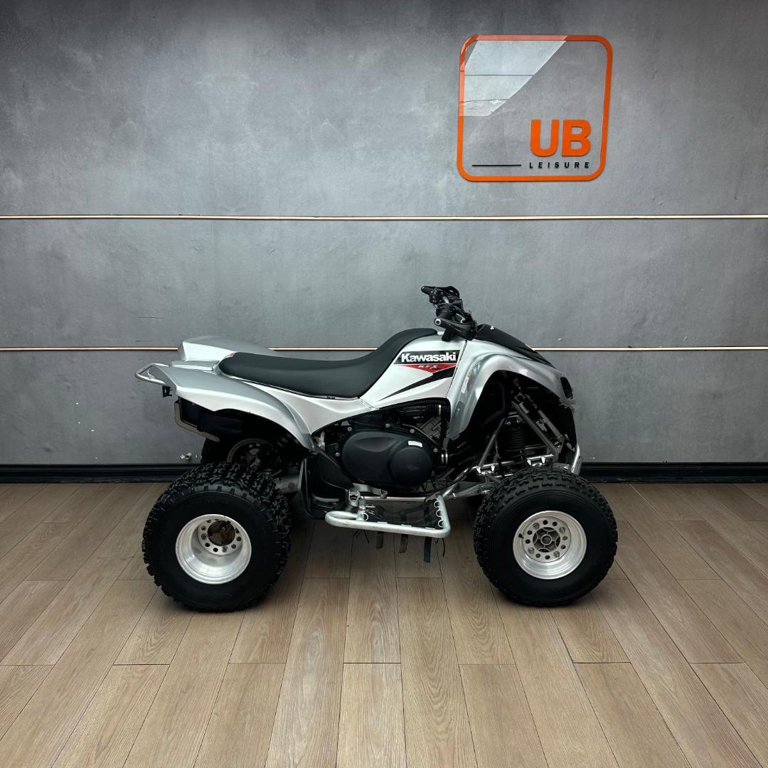 Used 2006 Kawasaki KFX