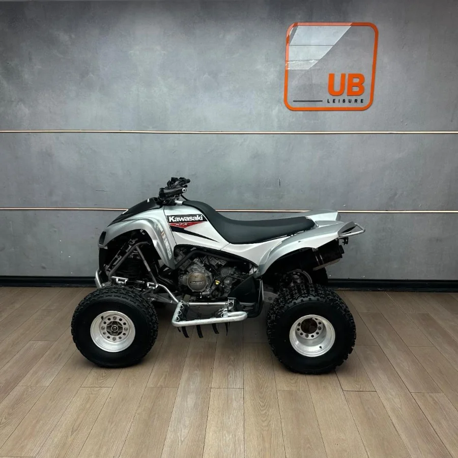 Used 2006 Kawasaki KFX 700 - UB Leisure