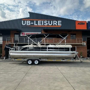 Used 2022 WATERMARK ASX 7500AL PONTOON