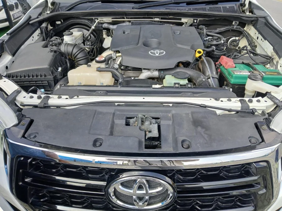 Used 2019 Toyota Hilux 2.8GD-6 double cab 4x4 Legend 50 auto - Carbase Auto