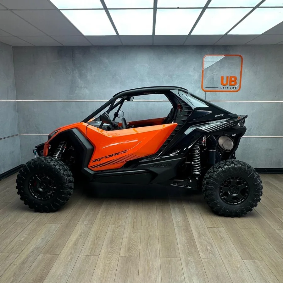 New 2026 CFMOTO Z FORCE Z10 2 SEATER 4X4 SXS - UB Leisure