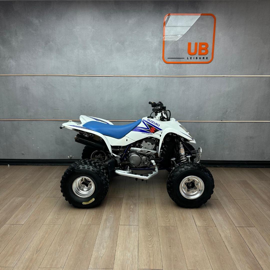 Used 2005 Suzuki LT-Z400