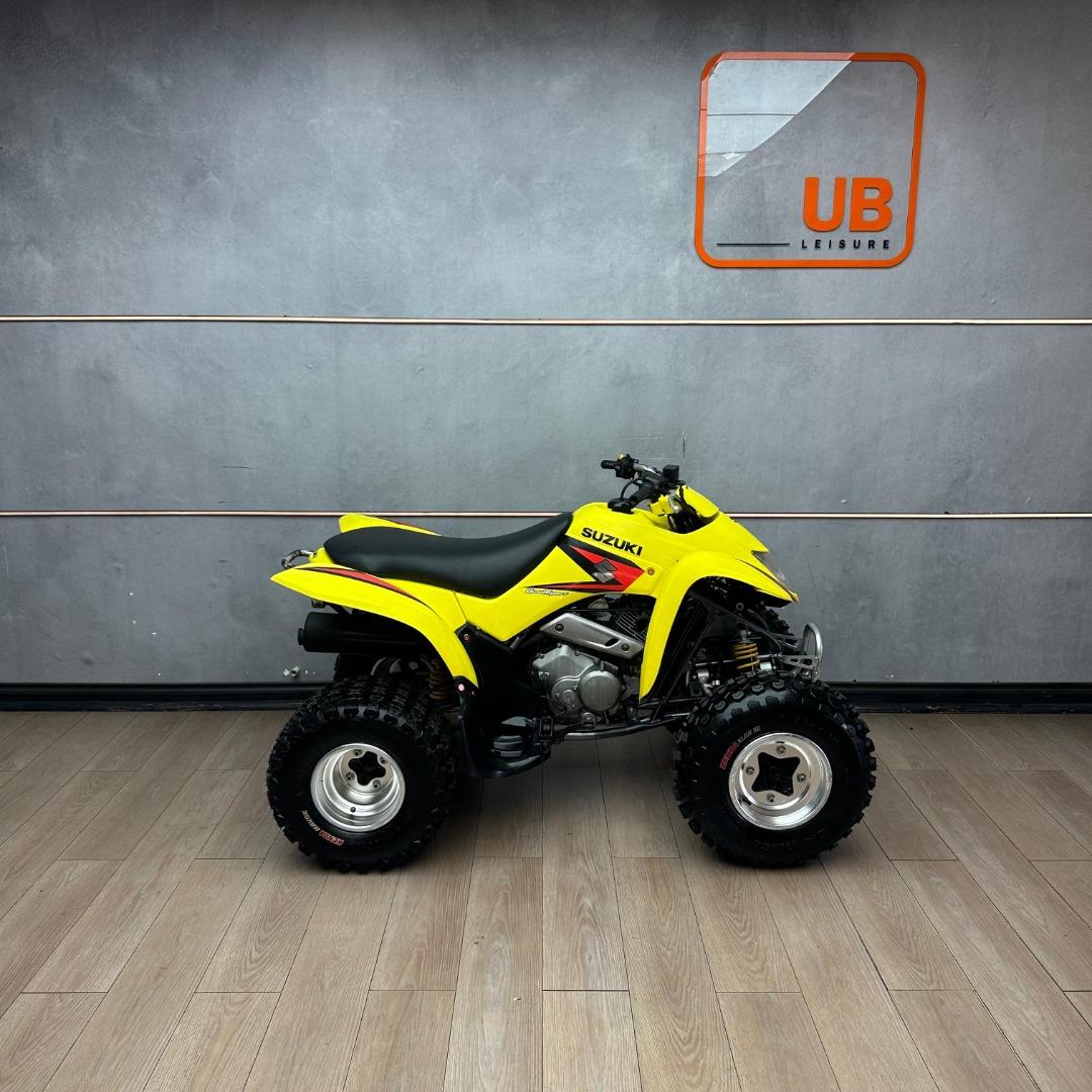 Used 2005 Suzuki LT-Z250