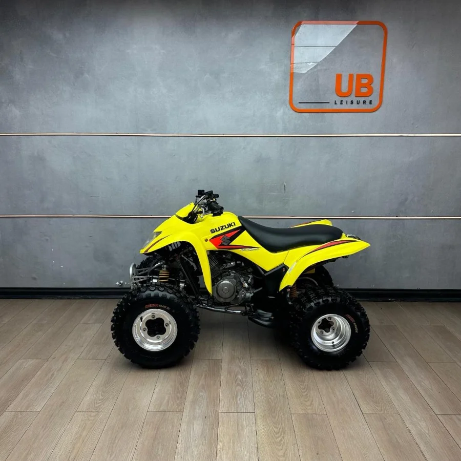 Used 2005 Suzuki LTZ 250 - UB Leisure