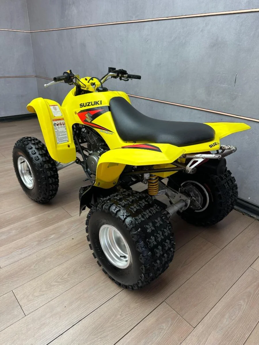 Used 2005 Suzuki LTZ 250 - UB Leisure