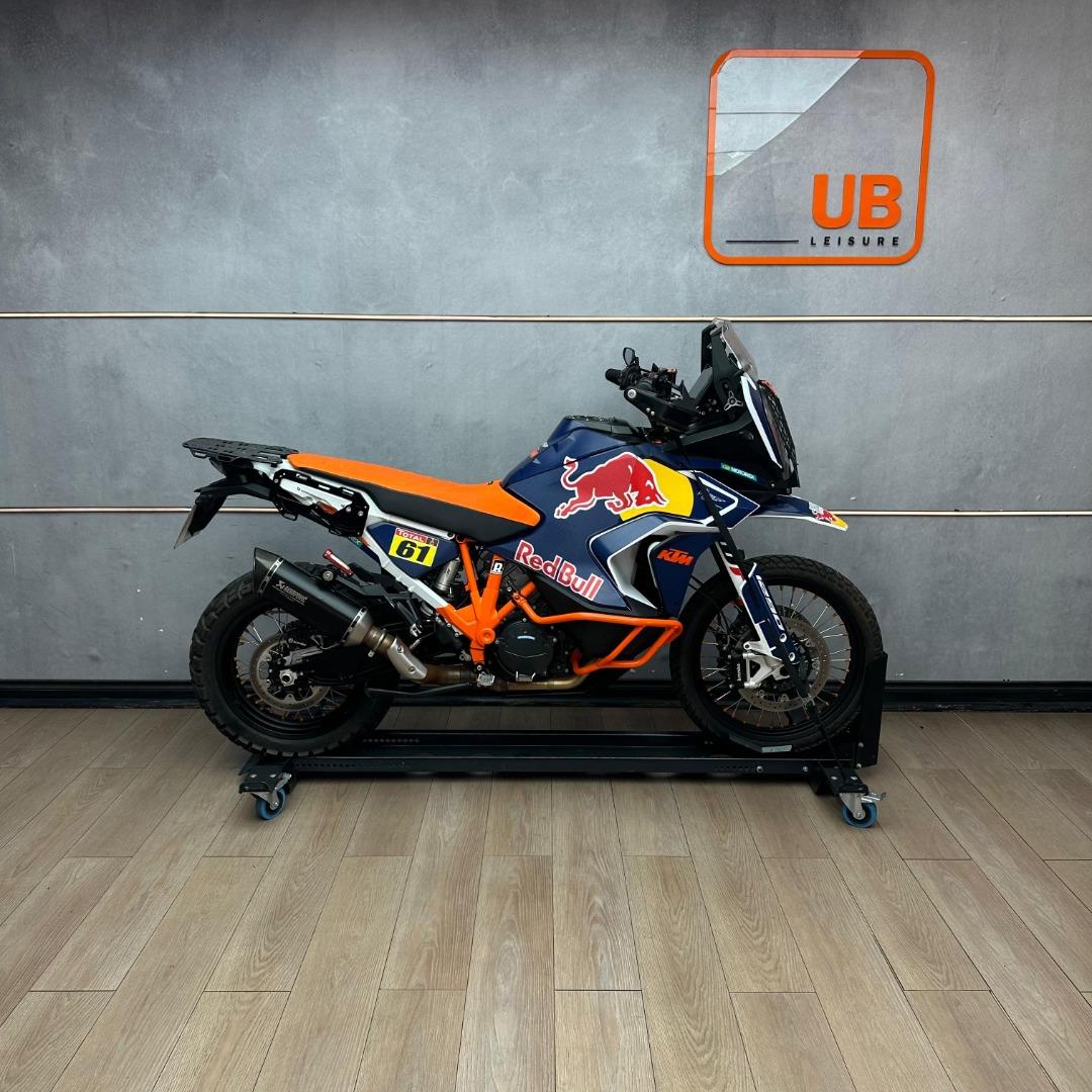 Used 2021 KTM 1290 SUPER ADVENTURE R