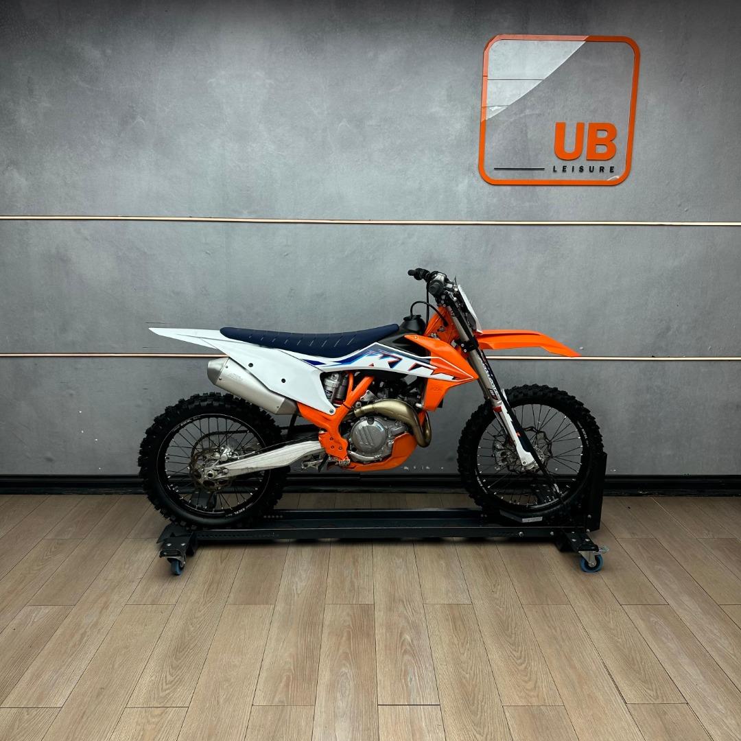 Used 2022 KTM 450 SX-F
