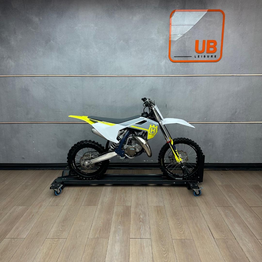 Used 2023 Husqvarna TC 85