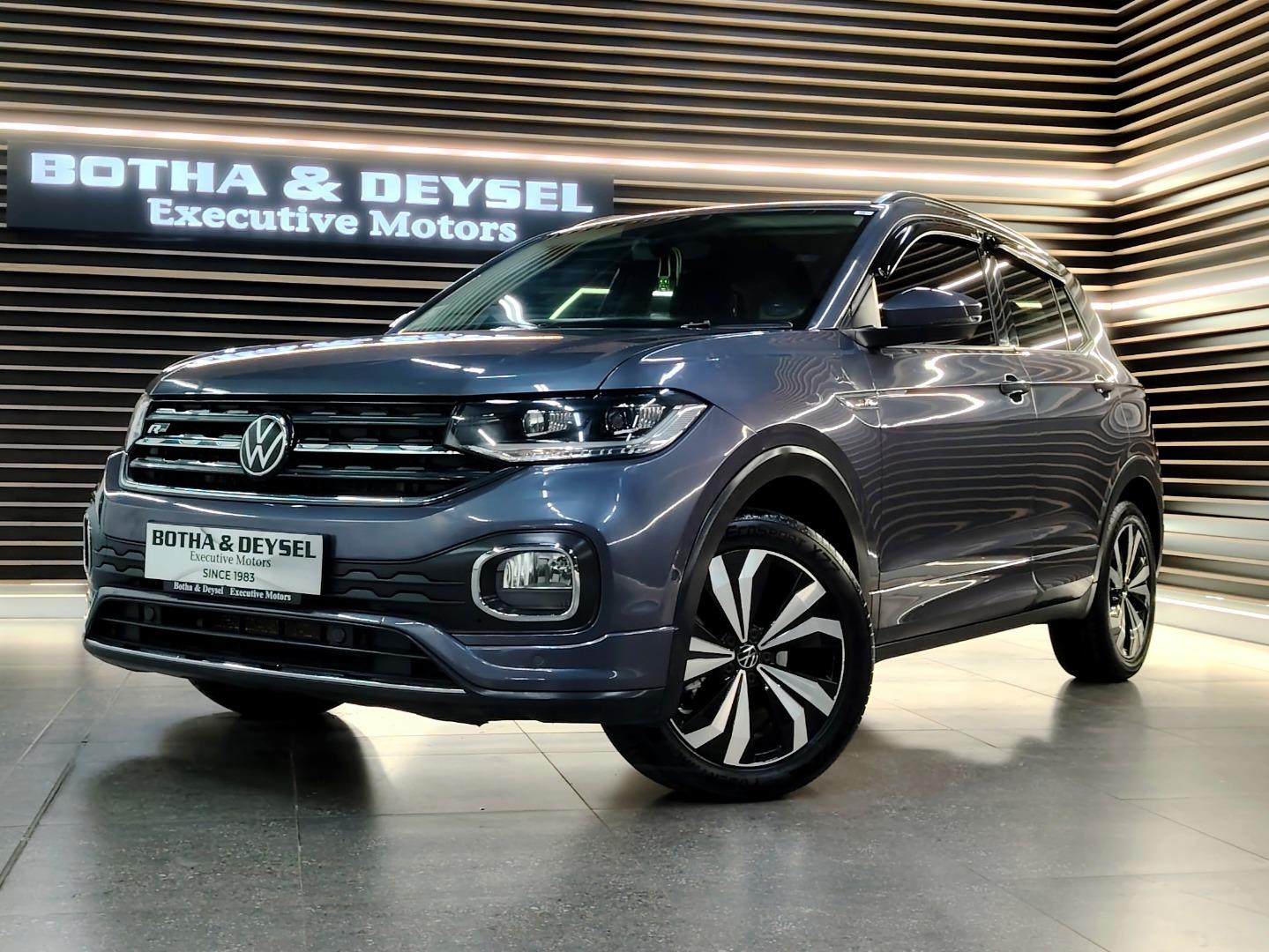 Used 2023 Volkswagen T-Cross 1.0TSI 70kW Comfortline