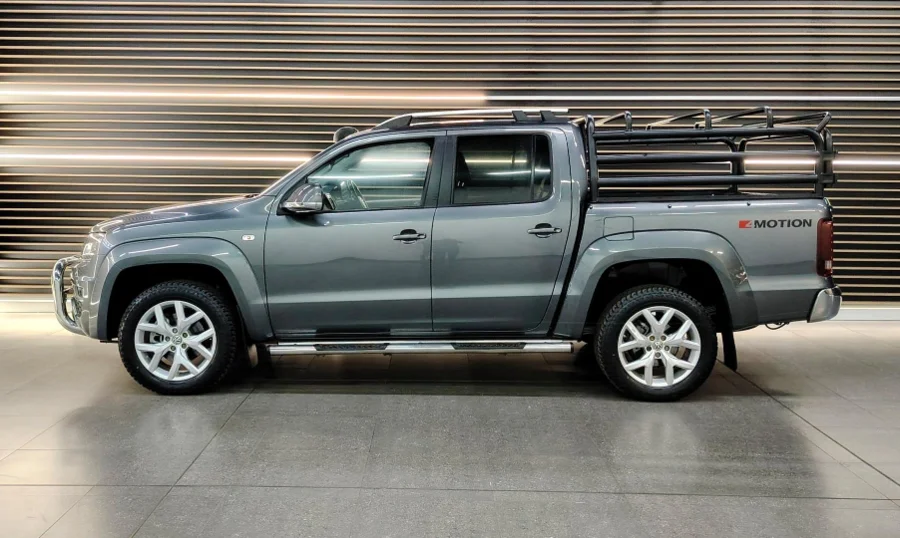 Used 2021 Volkswagen Amarok 3.0 V6 TDI double cab Highline 4Motion - BOTHA AND DEYSEL EXECUTIVE MOTORS