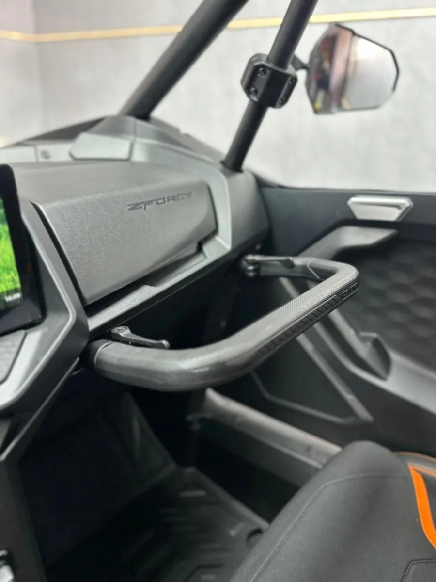 New 2026 CFMOTO Z Force Z10-4 – Nebula Black - UB Leisure