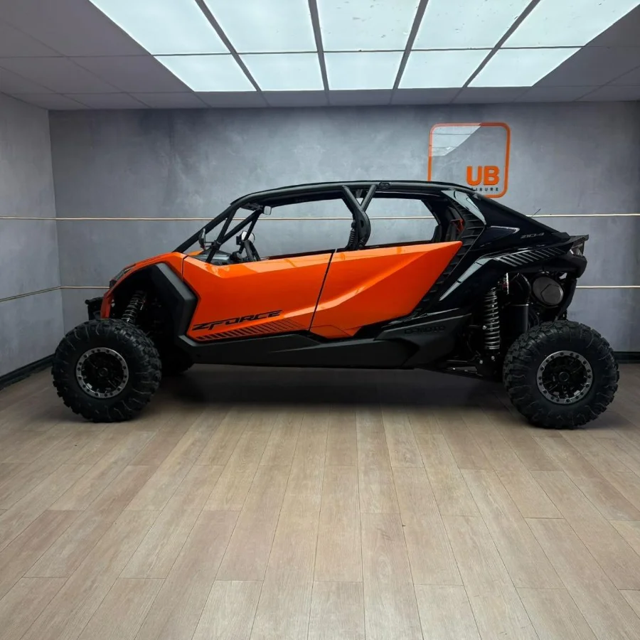 New 2026 CFMOTO Z FORCE Z10 4 SEATER 4X4 SXS - UB Leisure