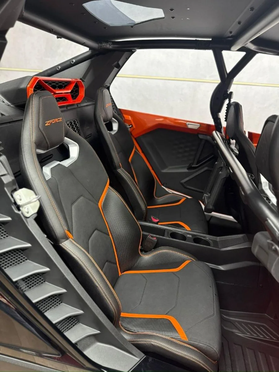 New 2026 CFMOTO Z FORCE Z10 4 SEATER 4X4 SXS - UB Leisure