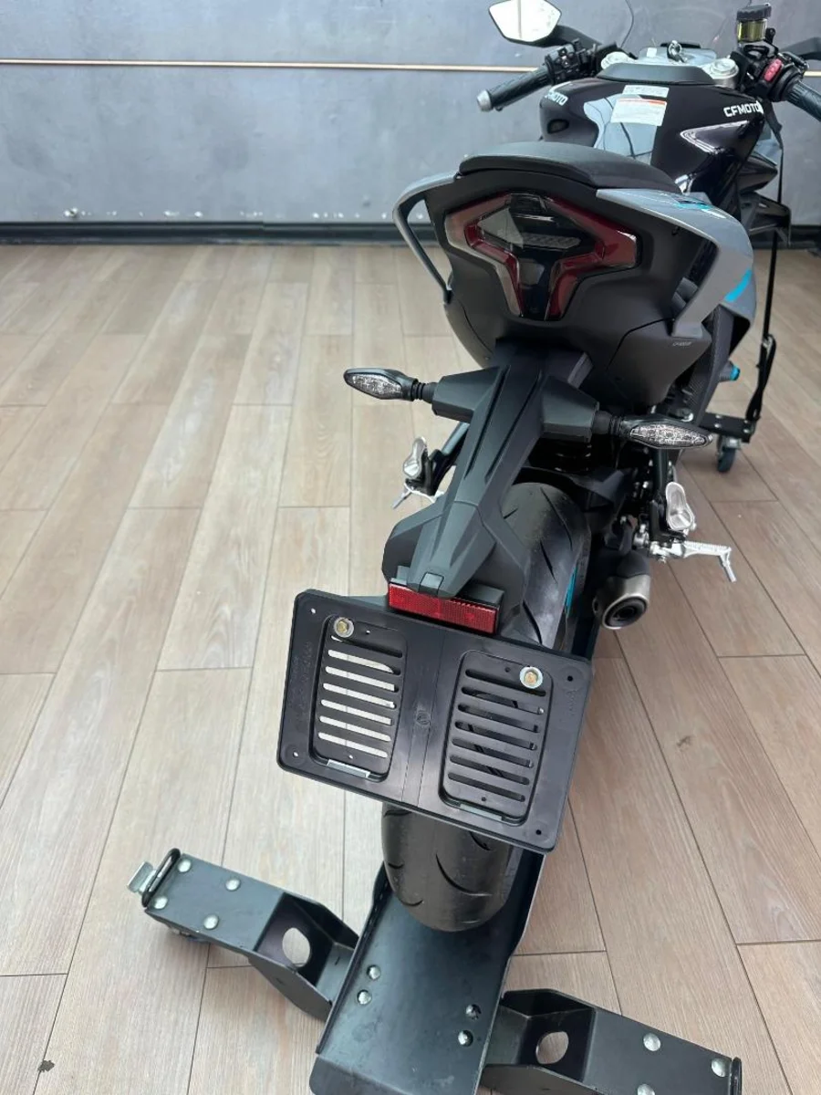 New 2026 CFMOTO 450 SR S-TUNDRA GREY - UB Leisure