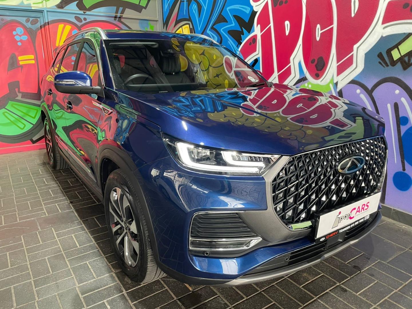 Used 2023 Chery Tiggo 8 Pro 1.6TGDI 290T Executive