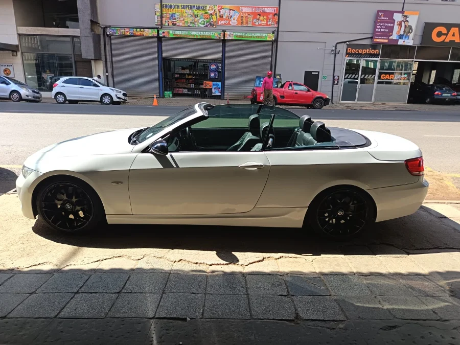 Used 2008 BMW 3 Series 335i M Sport auto - Monalisa Carz