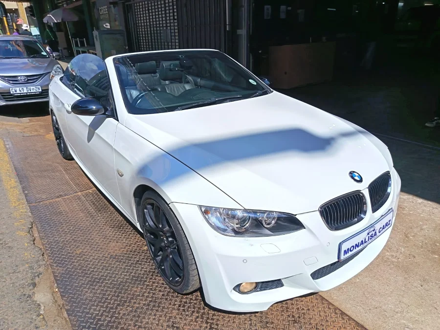 Used 2008 BMW 3 Series 335i M Sport auto - Monalisa Carz