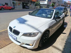 Used 2008 BMW 3 Series 335i M Sport auto