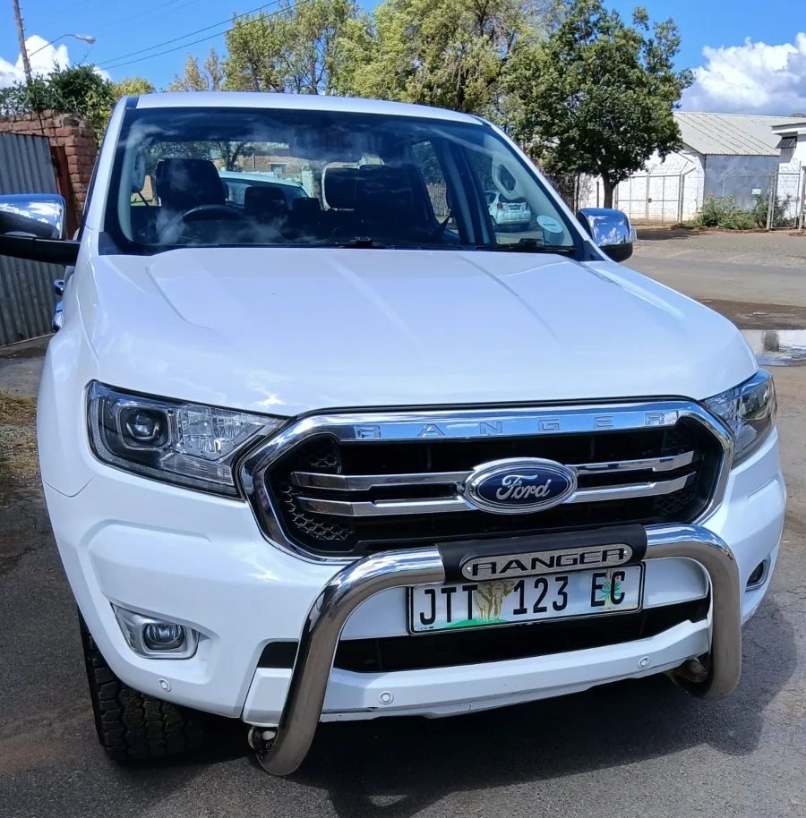 Used 2016 Ford Ranger 3.2TDCi double cab 4x4 XLT auto - Private Seller