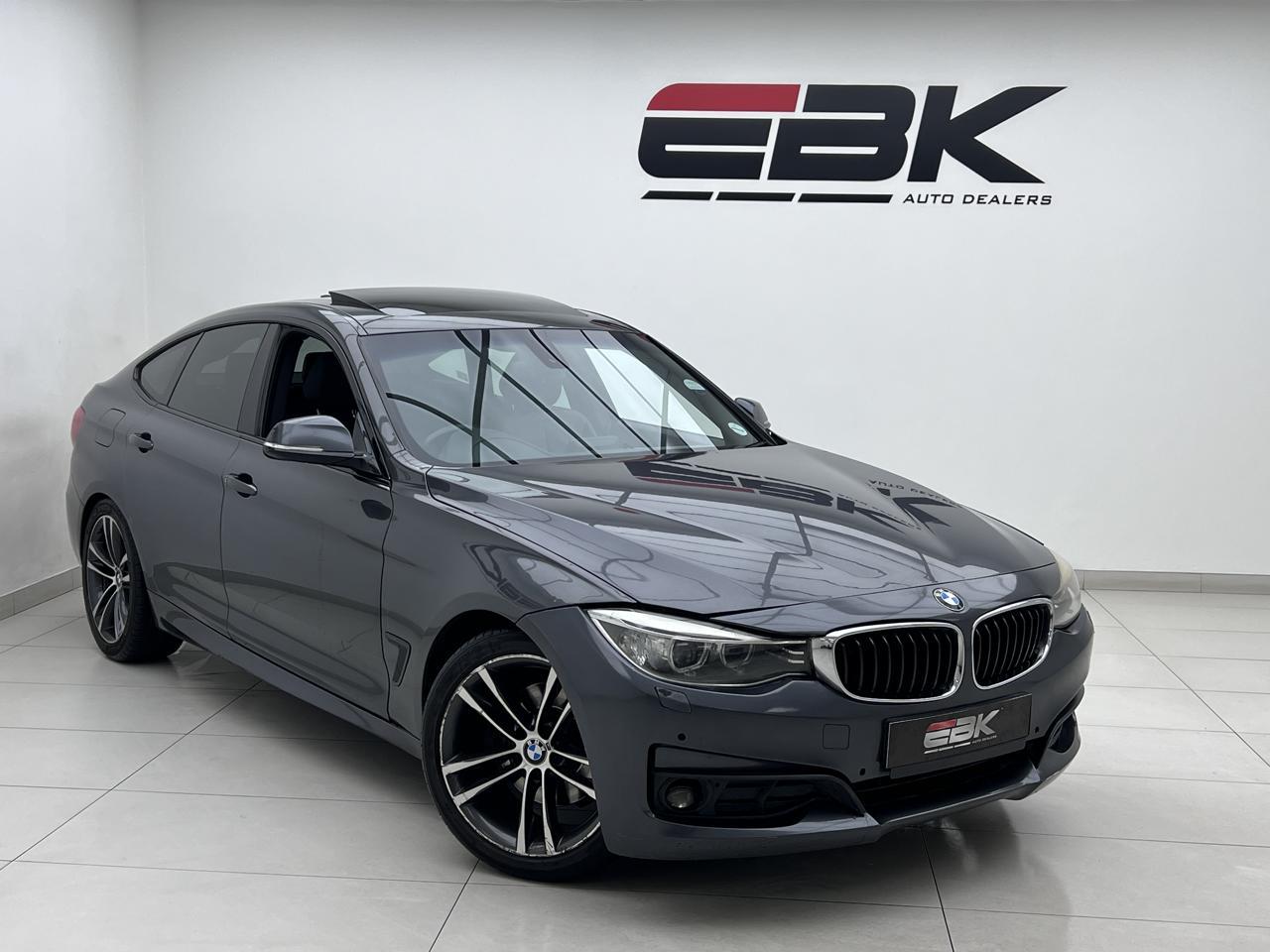 Used 2014 BMW 3 Series 328i GT M Sport sports-auto
