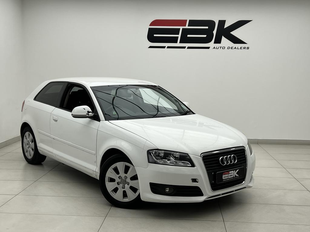 Used 2010 Audi A3 3-door 1.9TDI Attraction