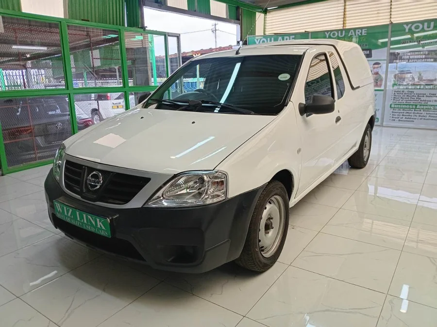 Used 2023 Nissan NP200 1.6i Stealth - Wiz Link Used 2023 Nissan NP200 1.6i Stealth - Wiz Link