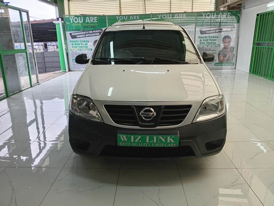 Used 2023 Nissan NP200 1.6i Stealth - Wiz Link Used 2023 Nissan NP200 1.6i Stealth - Wiz Link