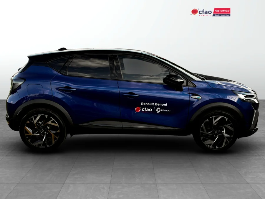 Used 2026 Renault Captur 1.3T Esprit Alpine - IC Auto Benoni