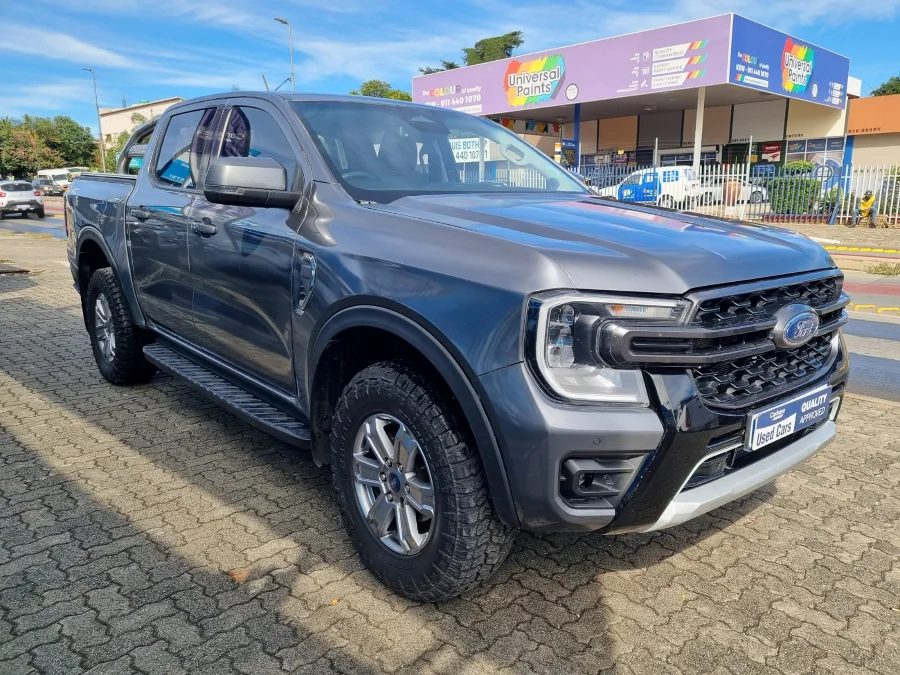 Used 2023 Ford Ranger 2.2 - Carbase Auto Used 2023 Ford Ranger 2.2 - Carbase Auto