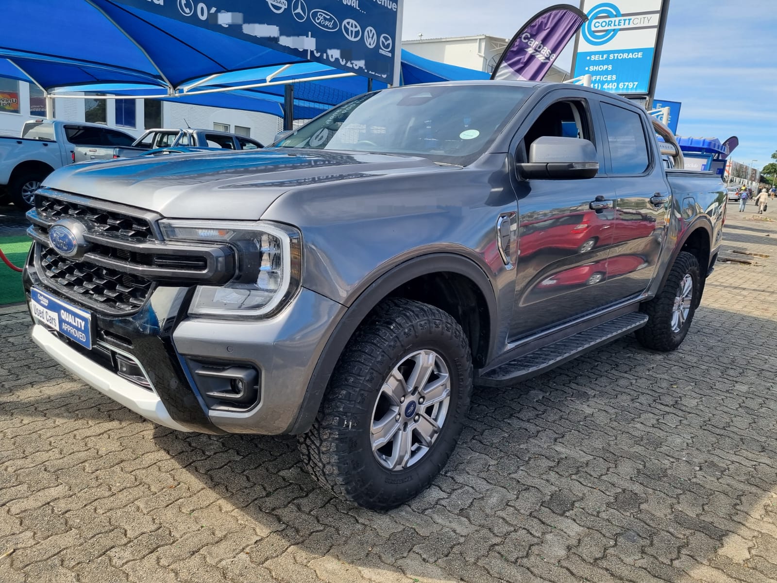 Used 2023 Ford Ranger 2.2