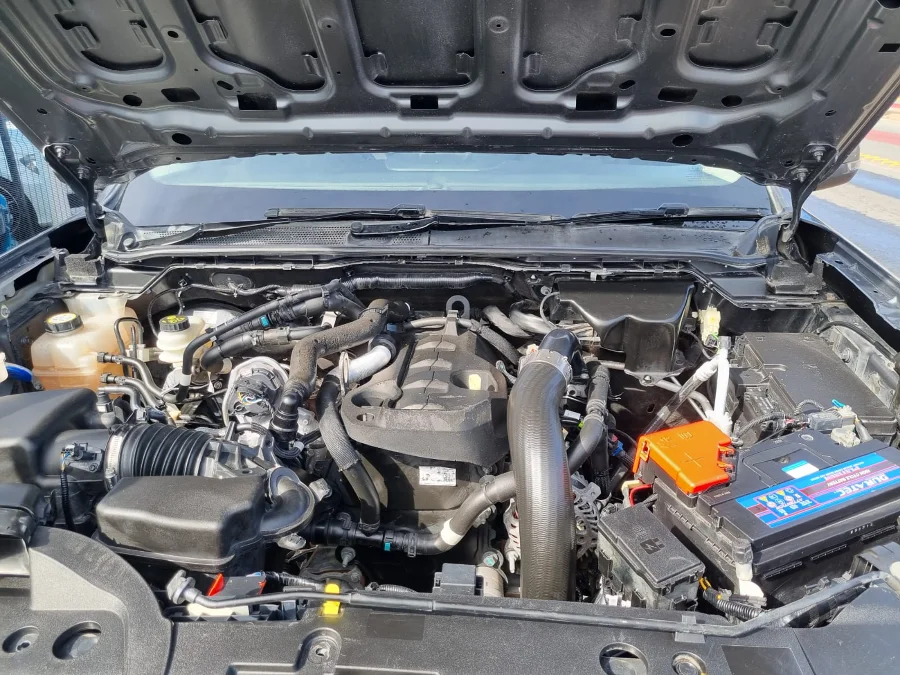 Used 2023 Ford Ranger 2.2 - Carbase Auto Used 2023 Ford Ranger 2.2 - Carbase Auto