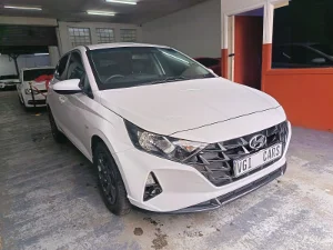 Used 2023 Hyundai i20 1.2 Motion