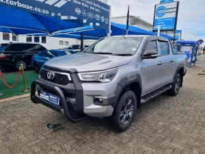 Used 2024 Toyota Hilux 2.4GD-6 4x4 SRX