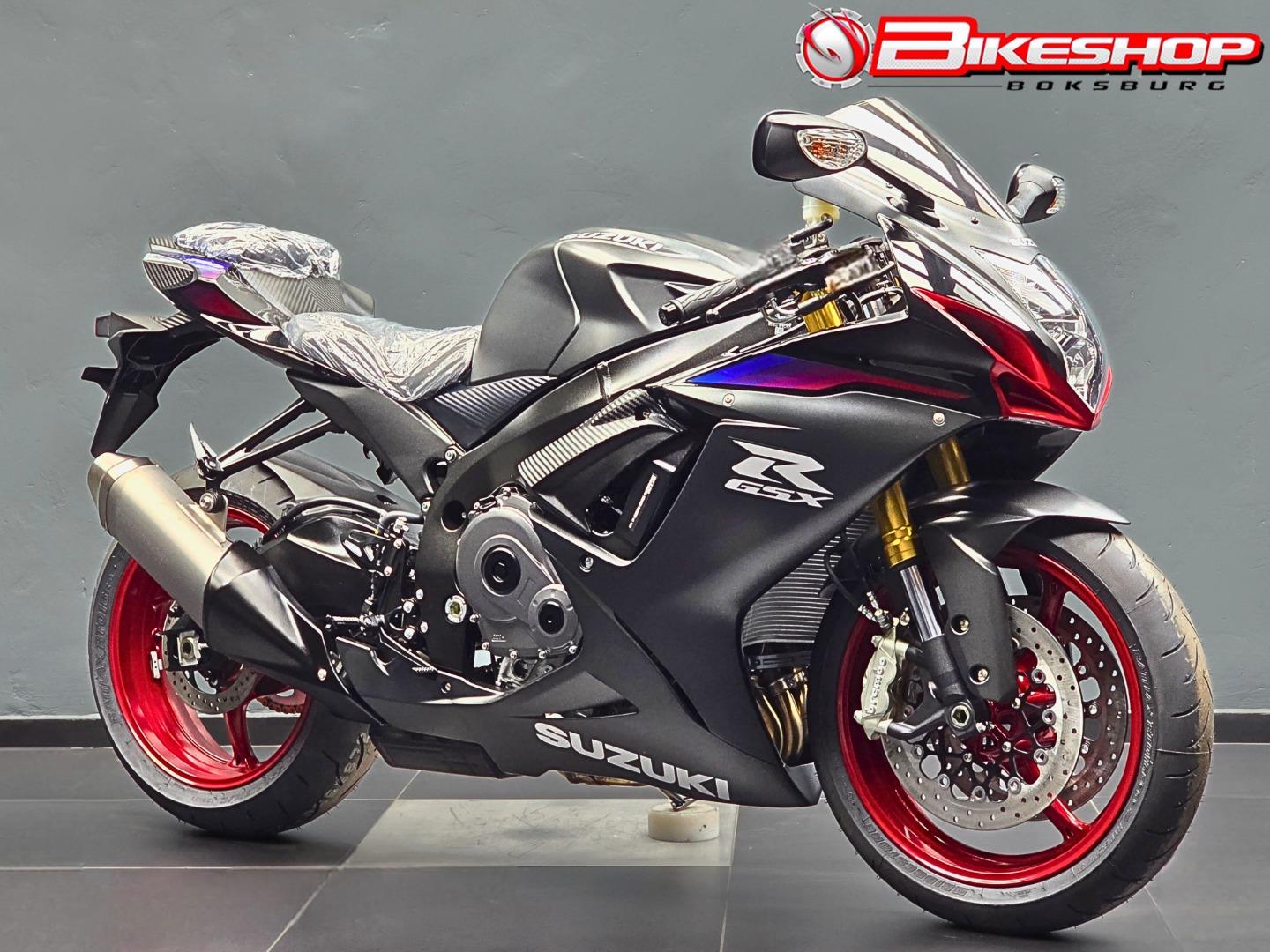 New 2026 Suzuki Gsxr 750